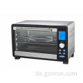 30L Toaster digitaler Backofen